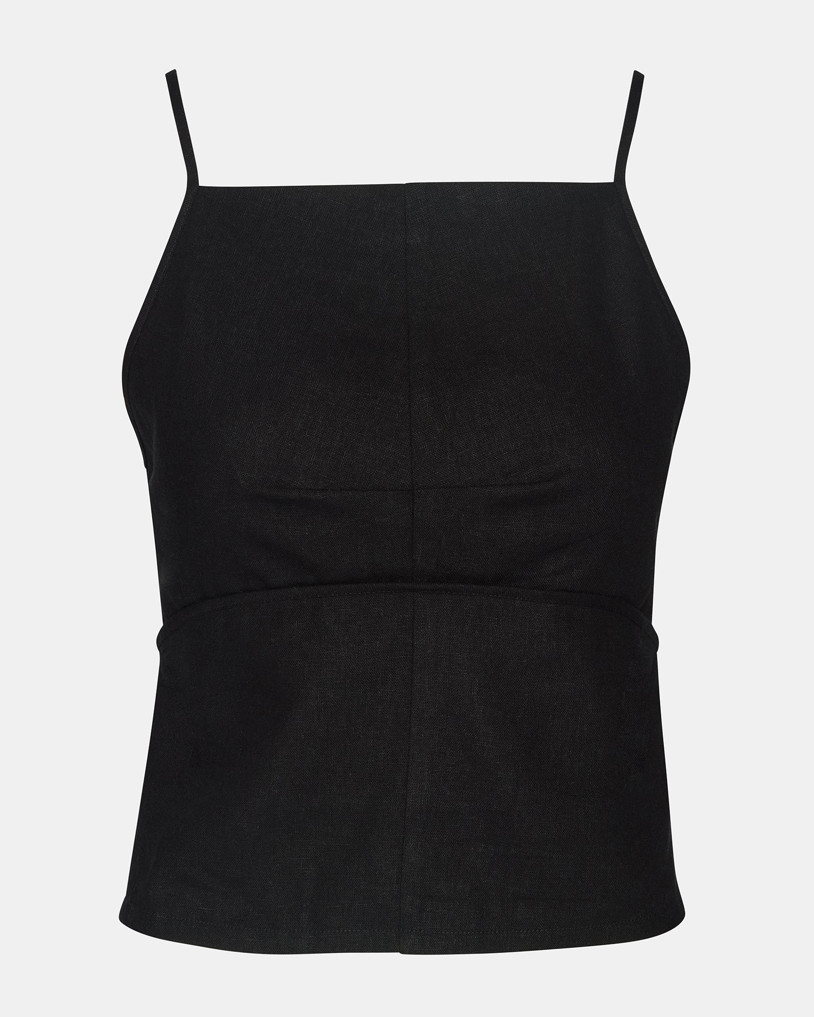 Side angle showing the adjustable straps and summer-ready fit