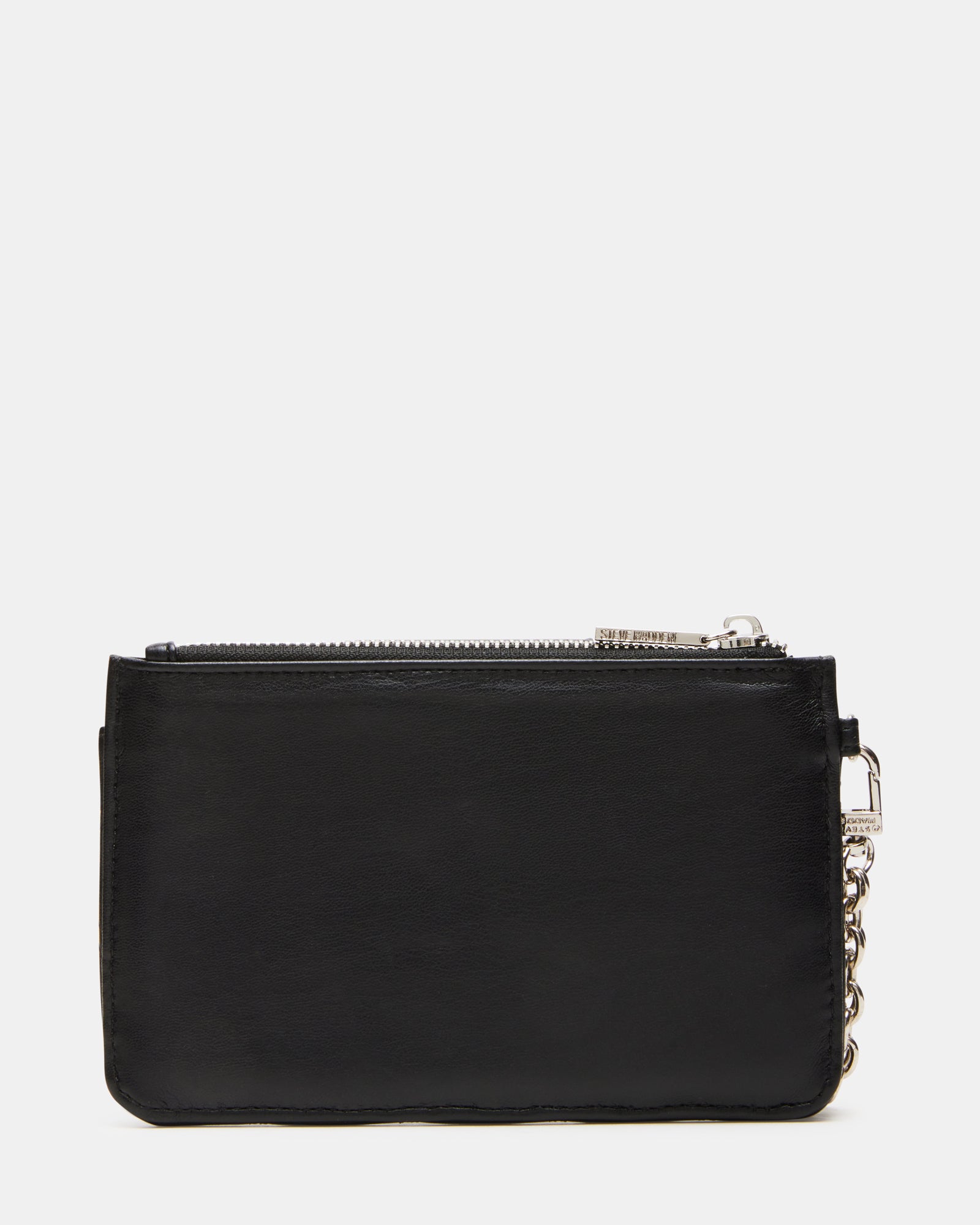 CHEV2 wallet open to display card slots and interior layout