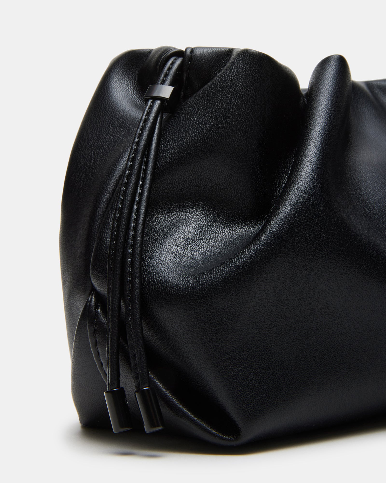 Interior shot of the EMMY bag highlighting the card slot and soft fabric lining