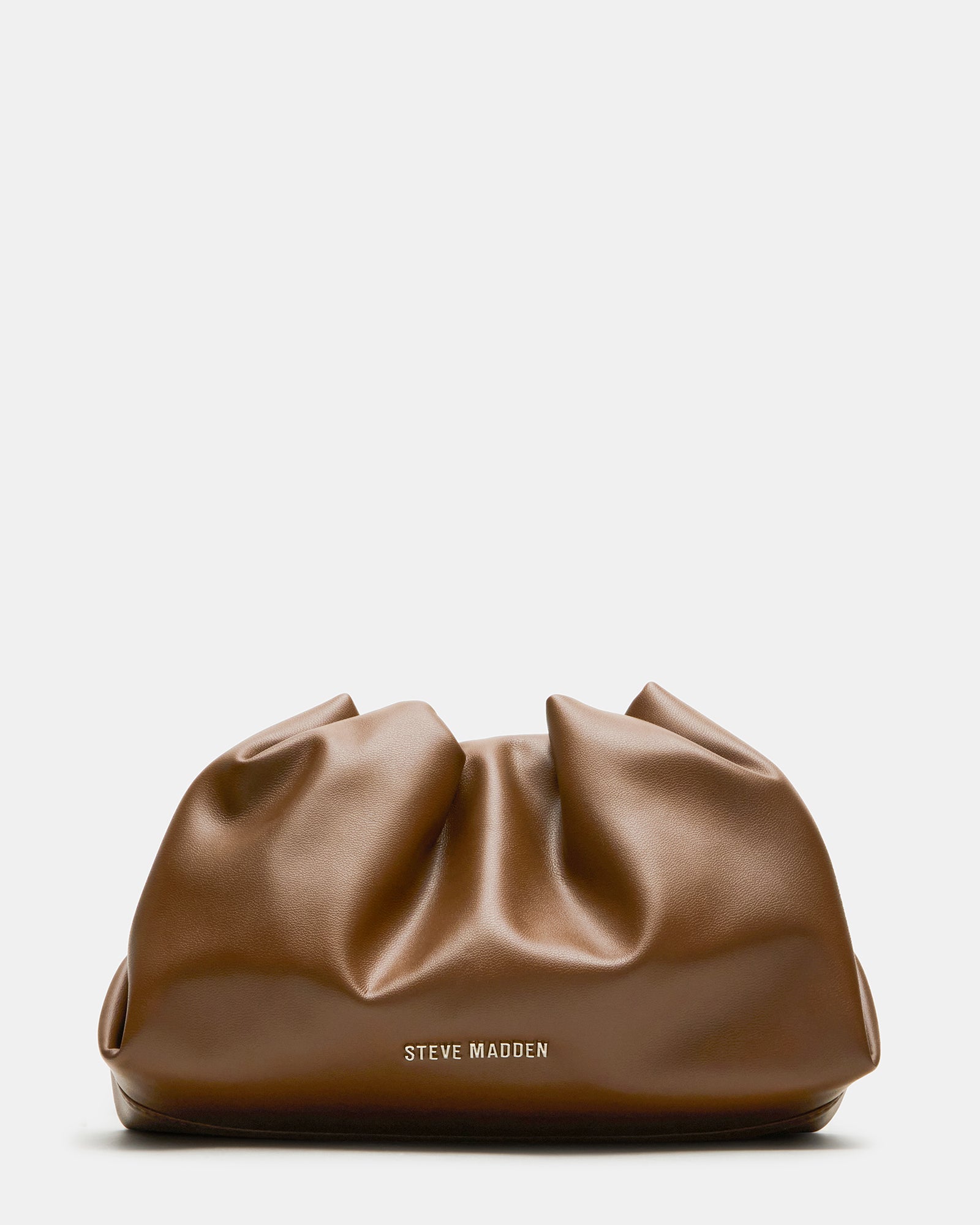 Removable chain strap on Emmy bag, showcasing versatile styling options