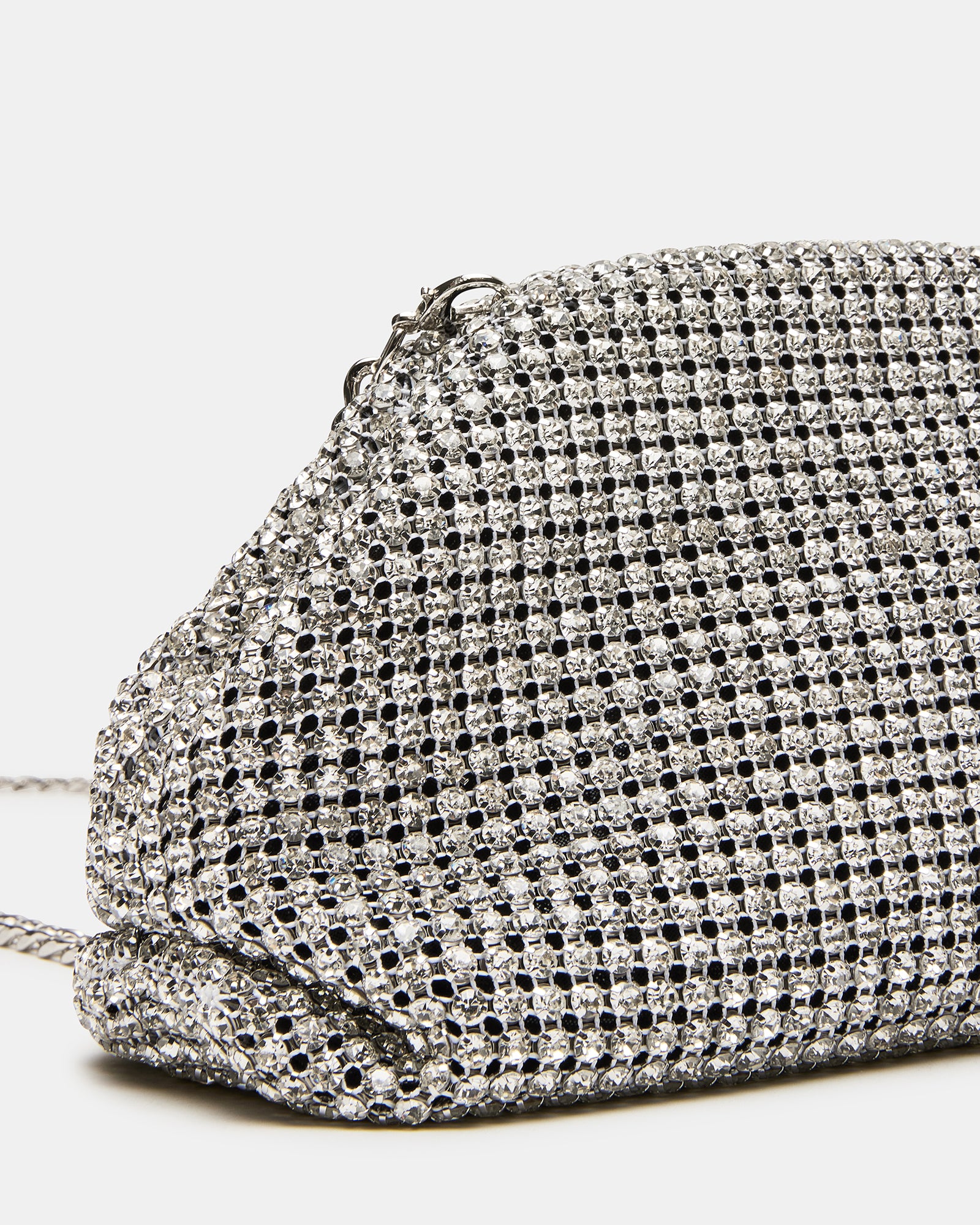 Interior view of the HAILEE bag highlighting the slip pocket and organizational features