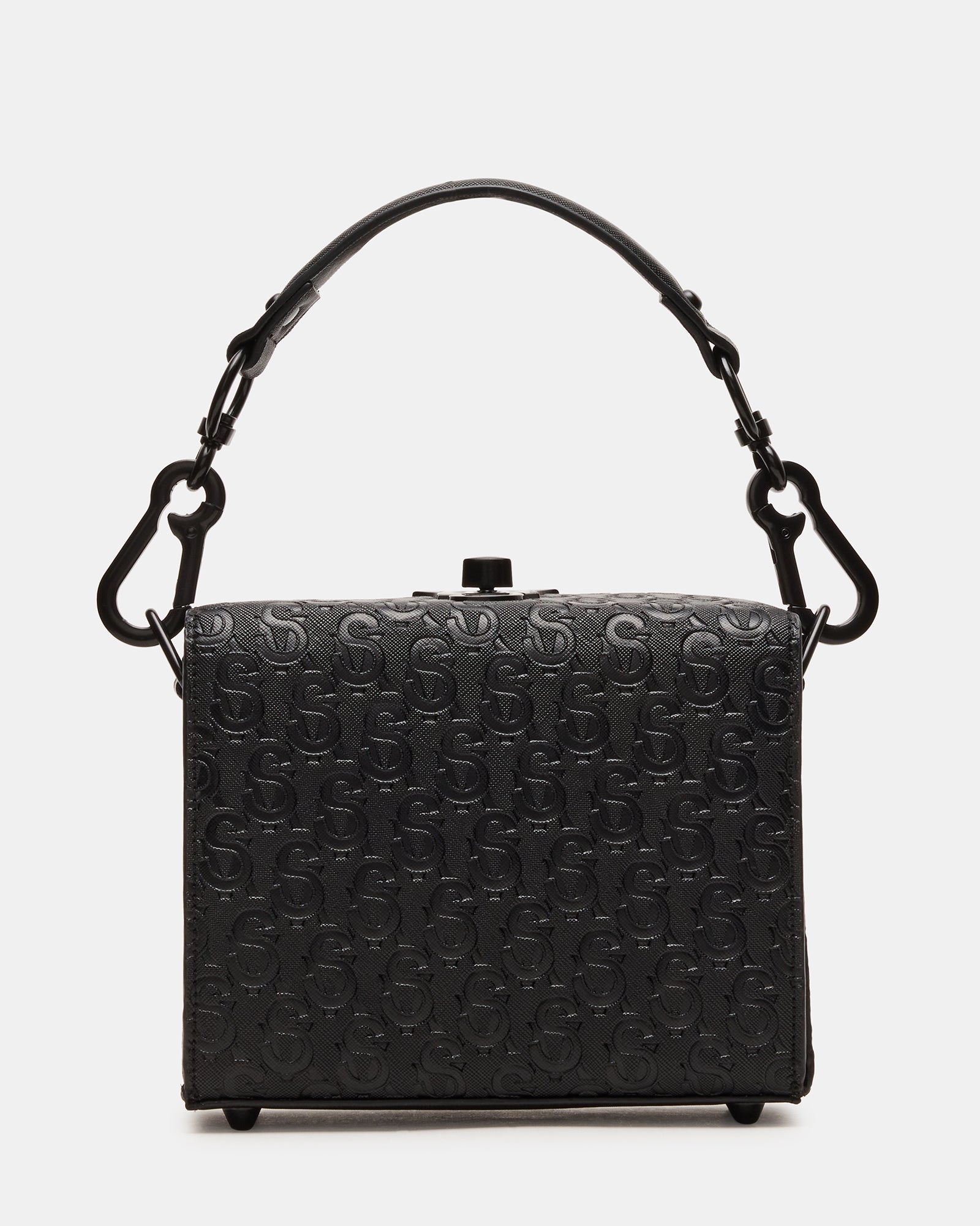 Noya Luxe bag worn as a crossbody with adjustable strap