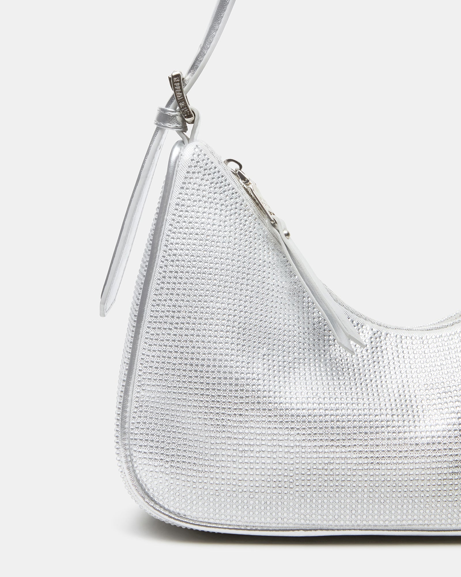 Interior view of the bag showcasing organizational pockets.