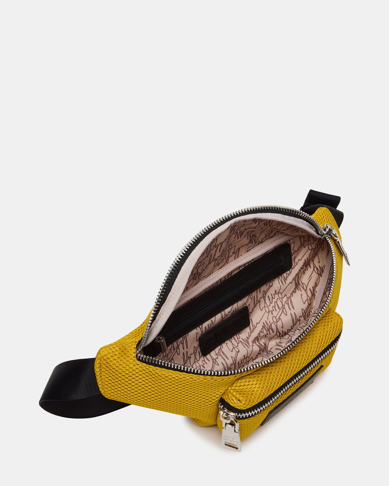 Versatile crossbody bag worn as a sling for outdoor activities