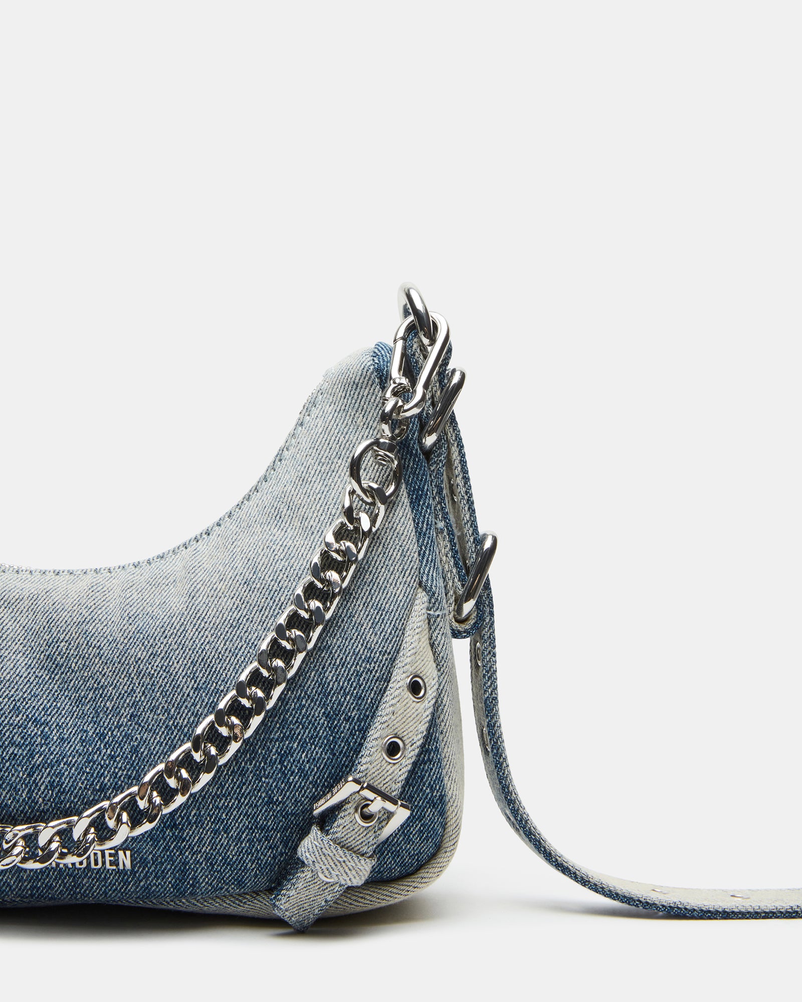 Interior view showcasing the zipper pocket and spacious design.