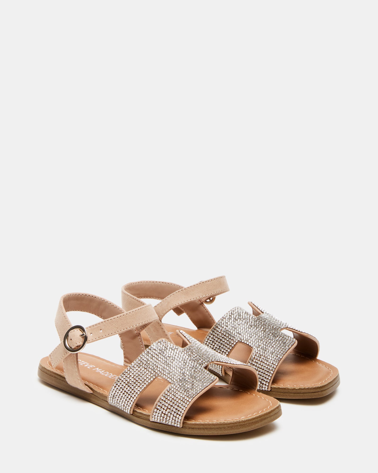 Haydin kids sandals worn by a child at play, showcasing the adjustable strap.