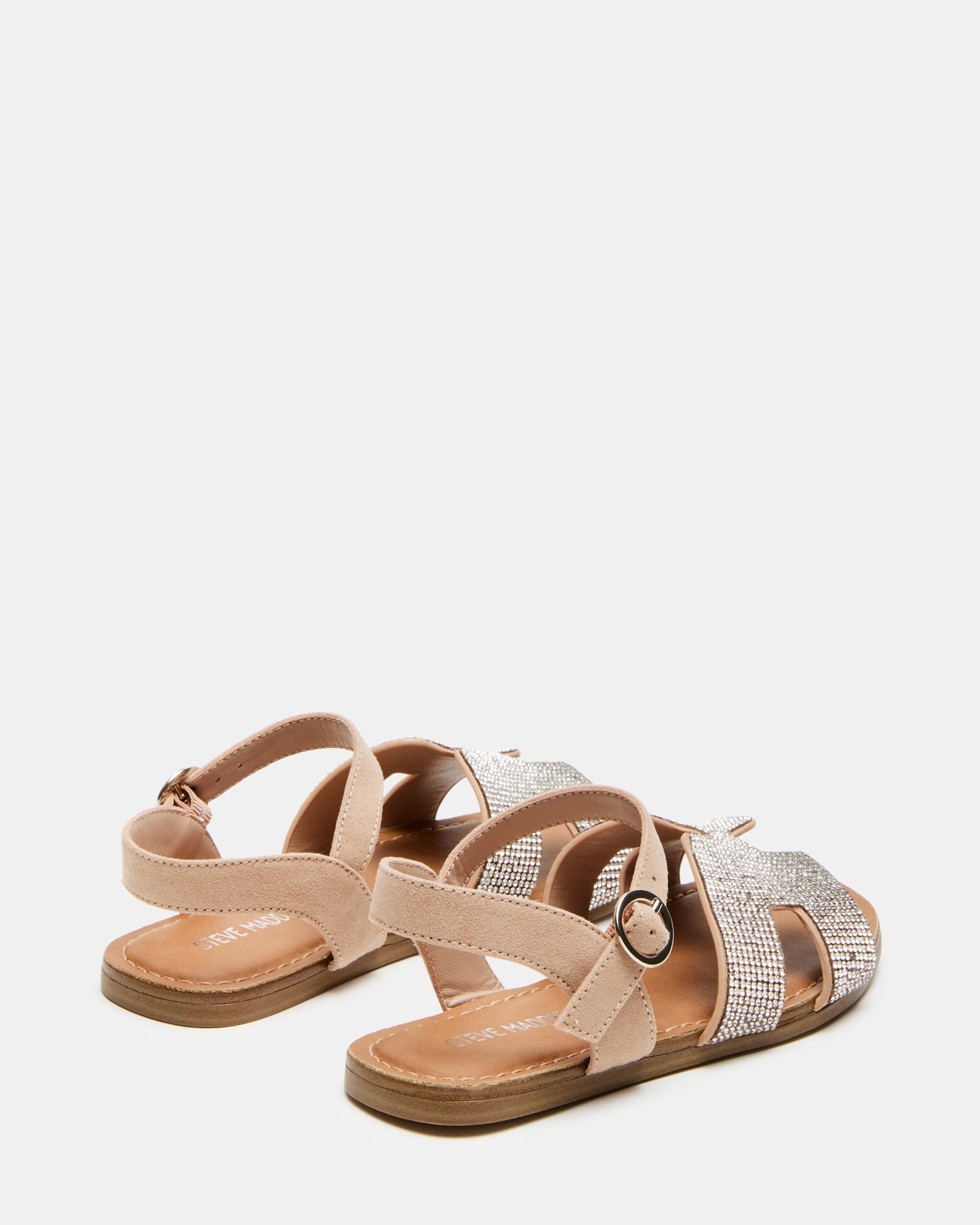 Haydin kids sandals worn by a child at play, showcasing the adjustable strap.