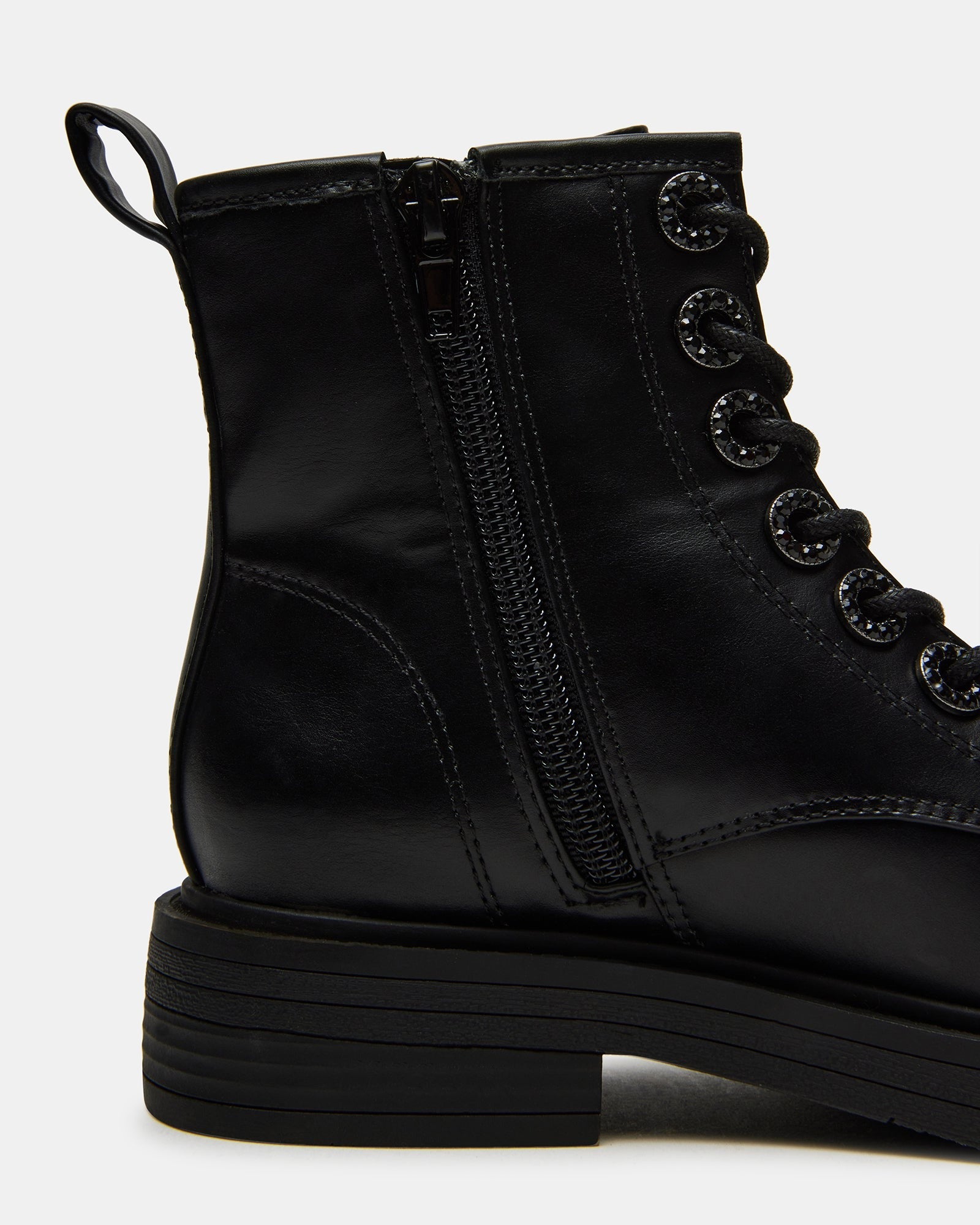 Kids ankle booties for girls with durable sole for active adventures