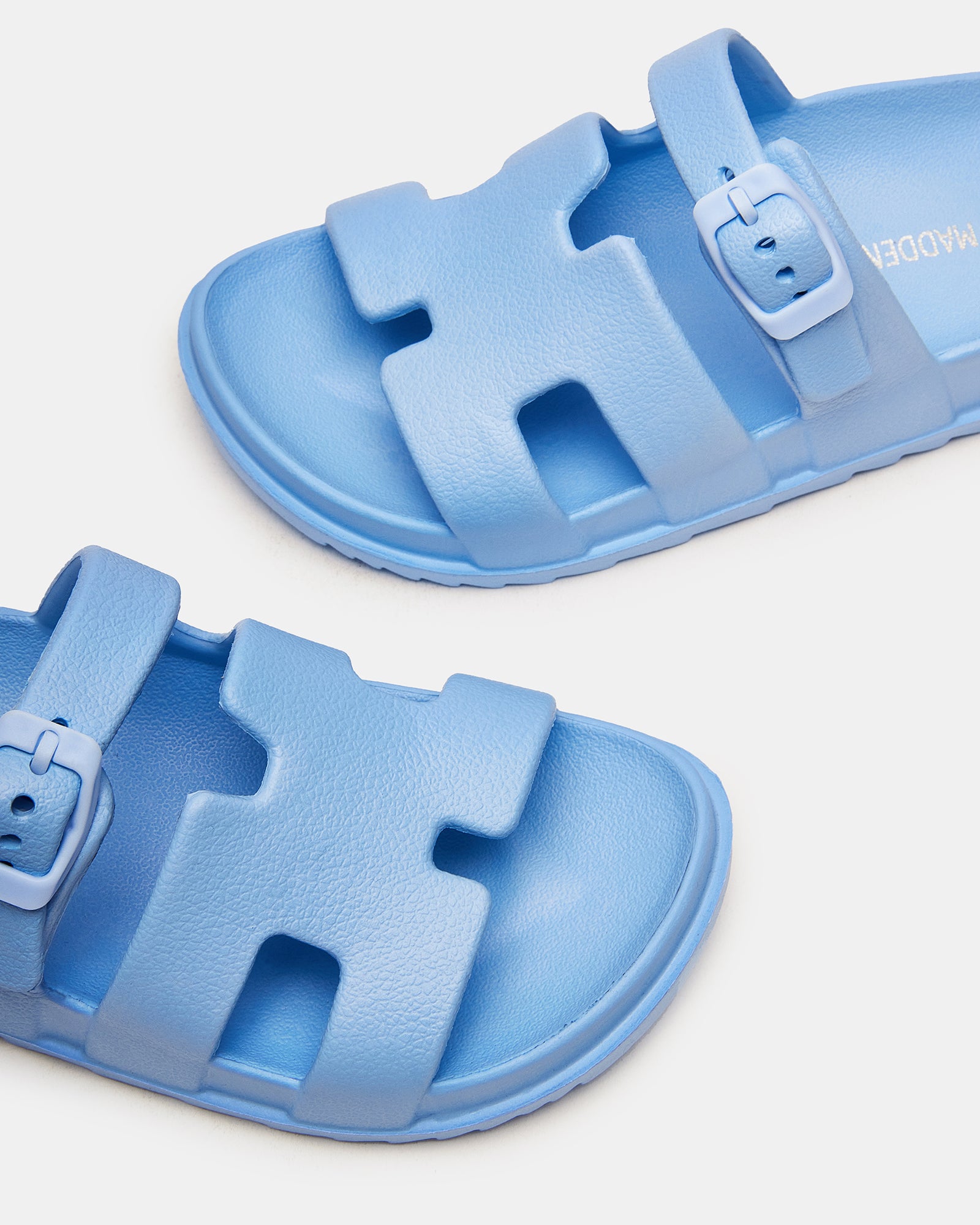SpiritLite sandals in action worn by kids during weekend outing in California