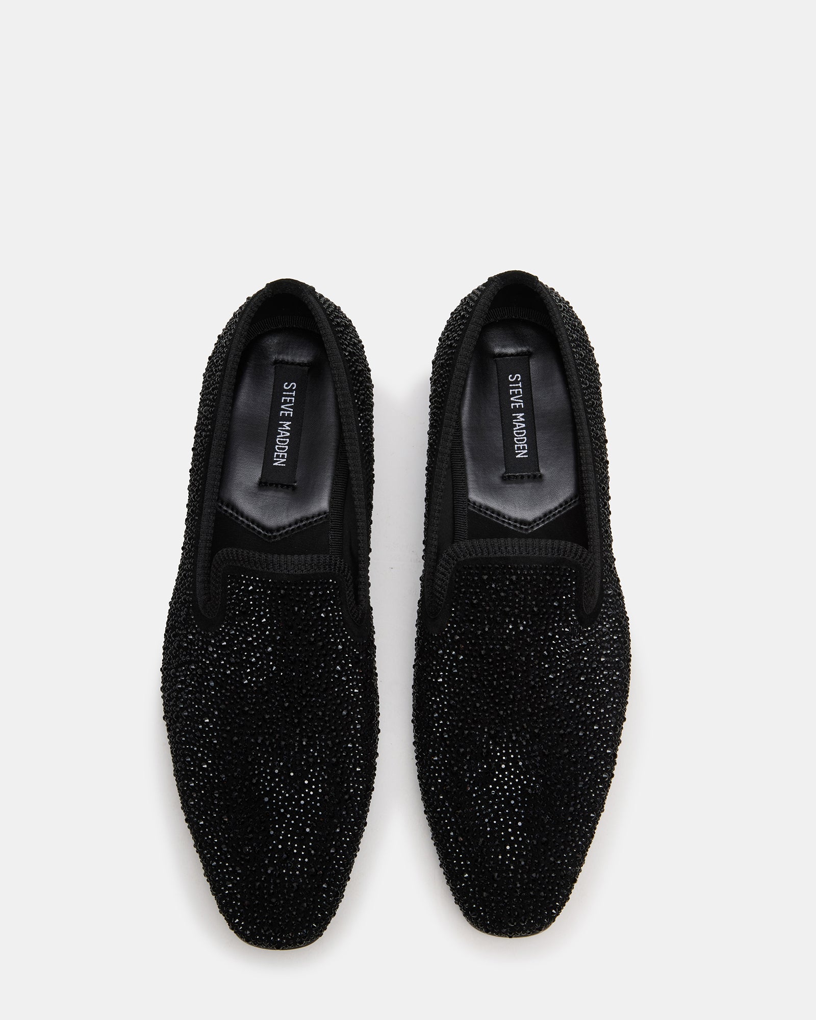 Elegant Bannoch slip-on loafers worn casually, demonstrating comfort and versatility.
