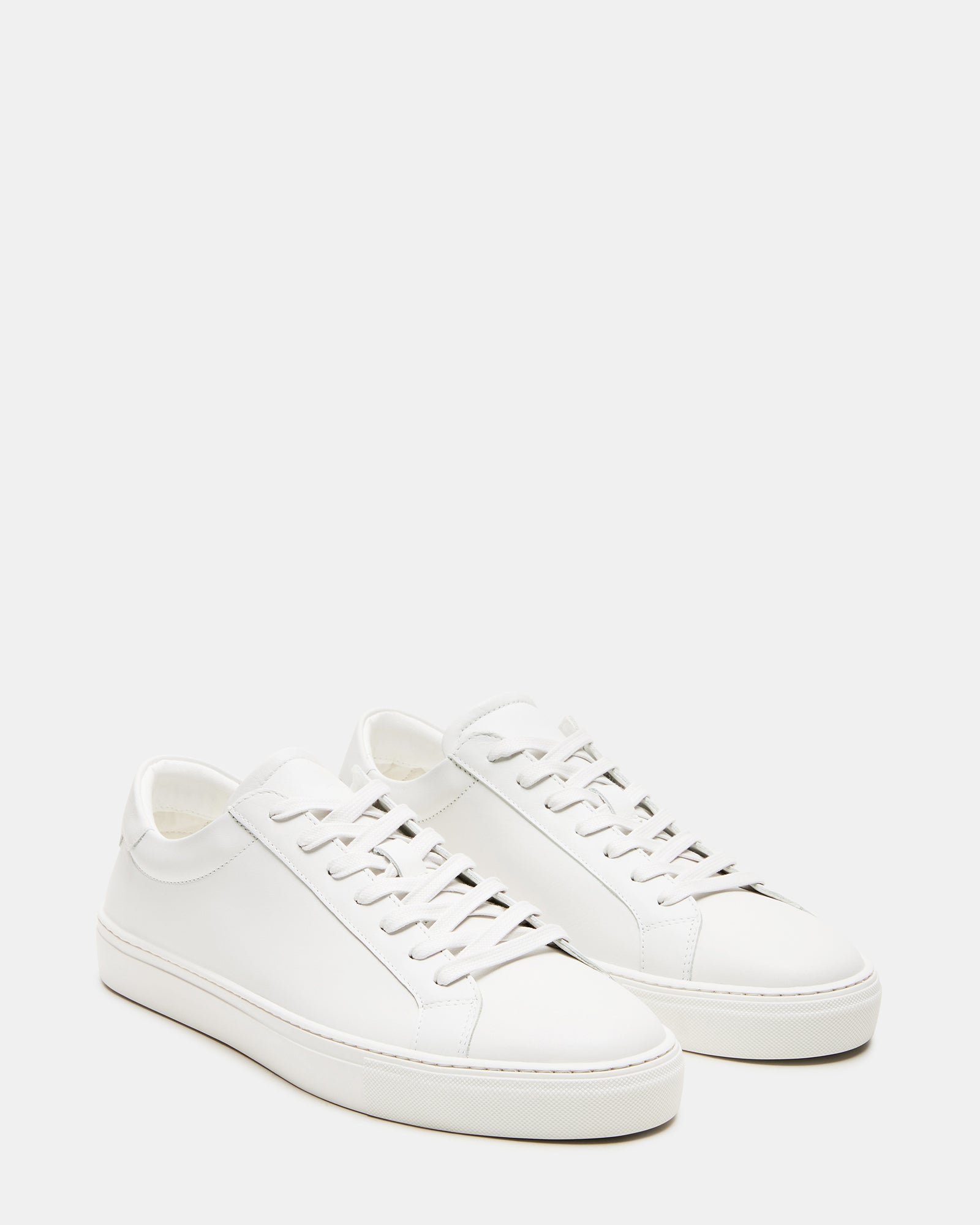 Bottega sneakers worn casually in a city setting, perfect for everyday style.