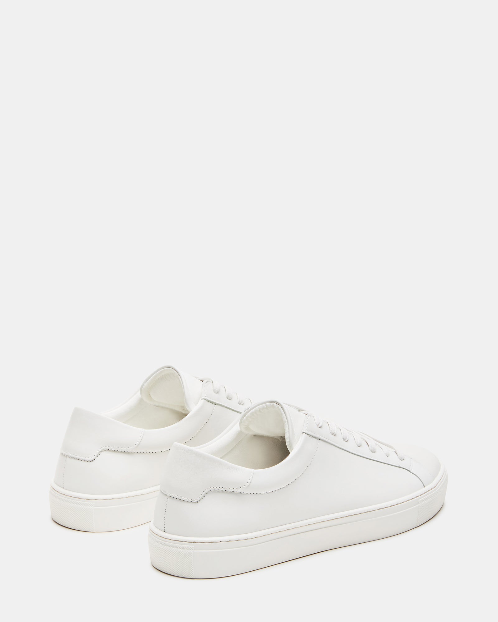 Bottega sneakers worn casually in a city setting, perfect for everyday style.