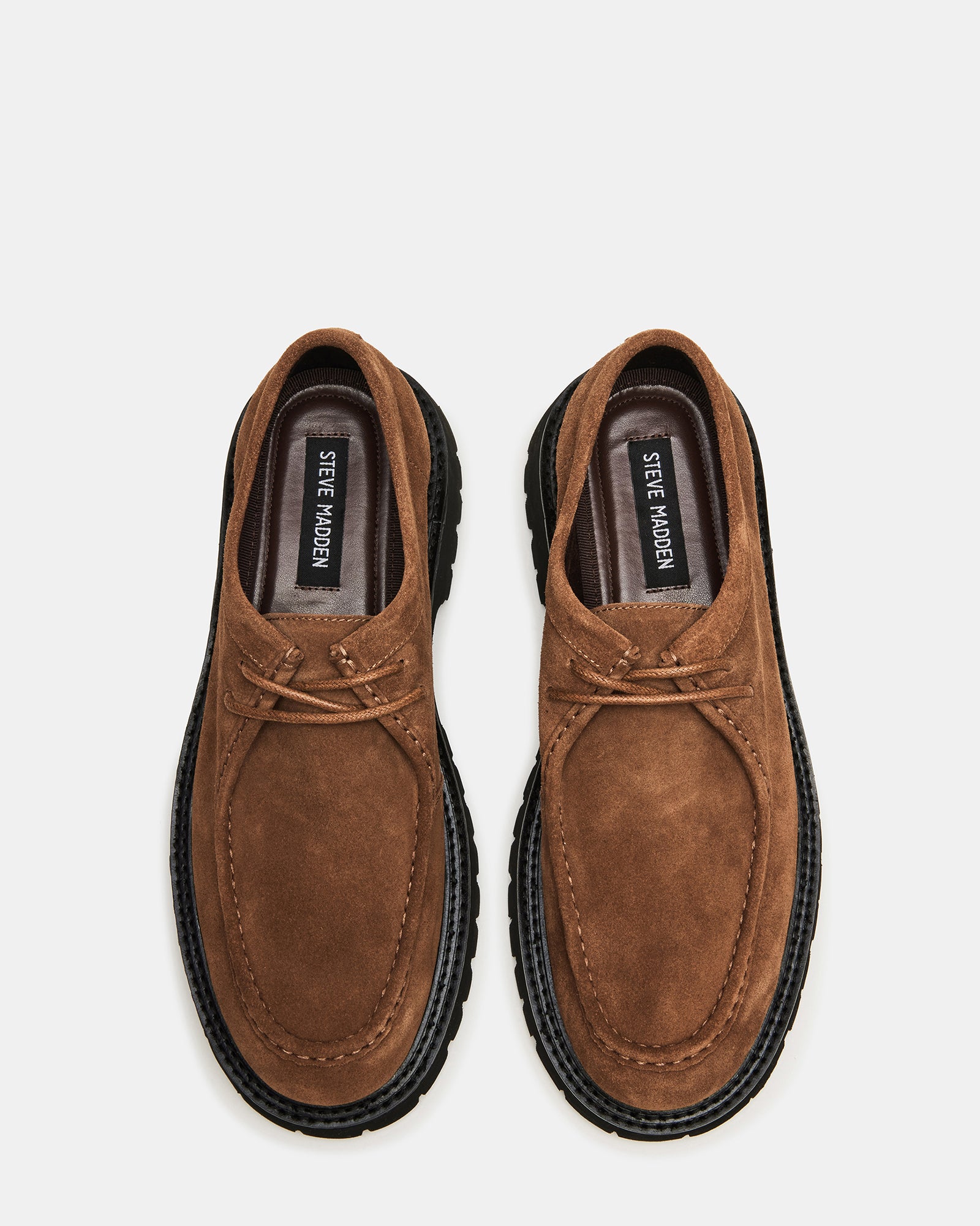 Front view highlighting lace-up details and soft suede texture suited for warm summer outings