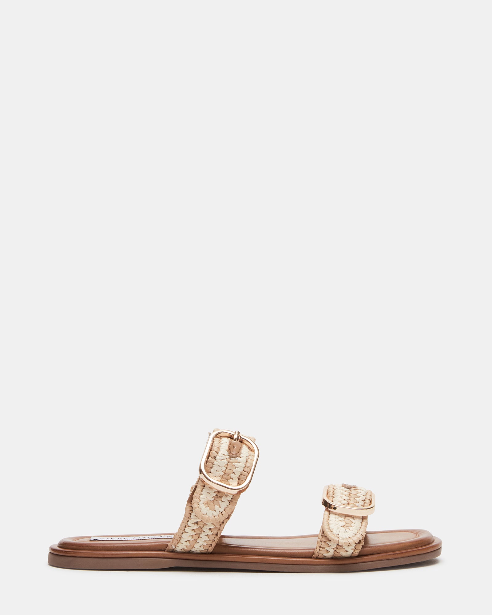 Aperol Chic Slide Sandals worn at a summer picnic.