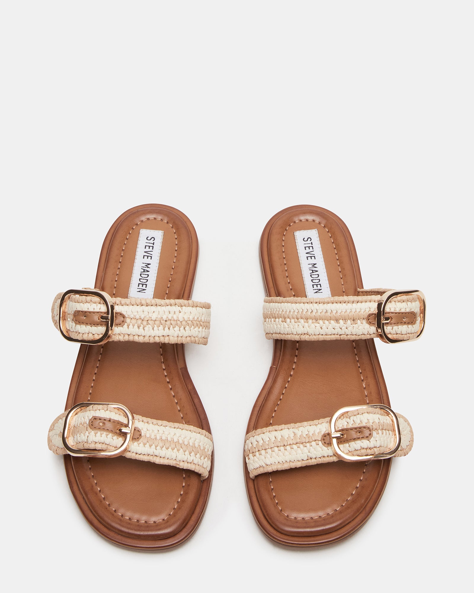 Aperol Chic Slide Sandals worn at a summer picnic.