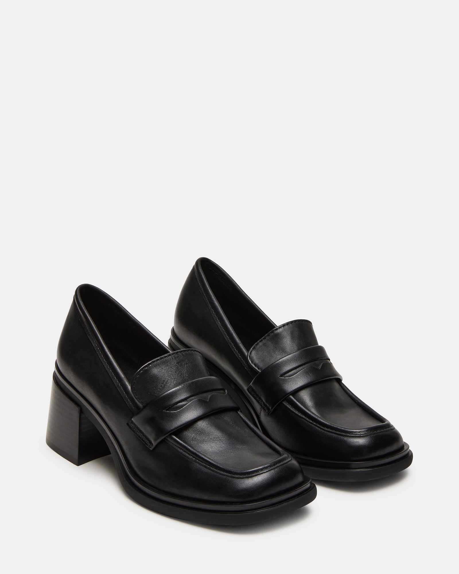 Baxter loafers showcased in a casual outfit, ideal for everyday wear.