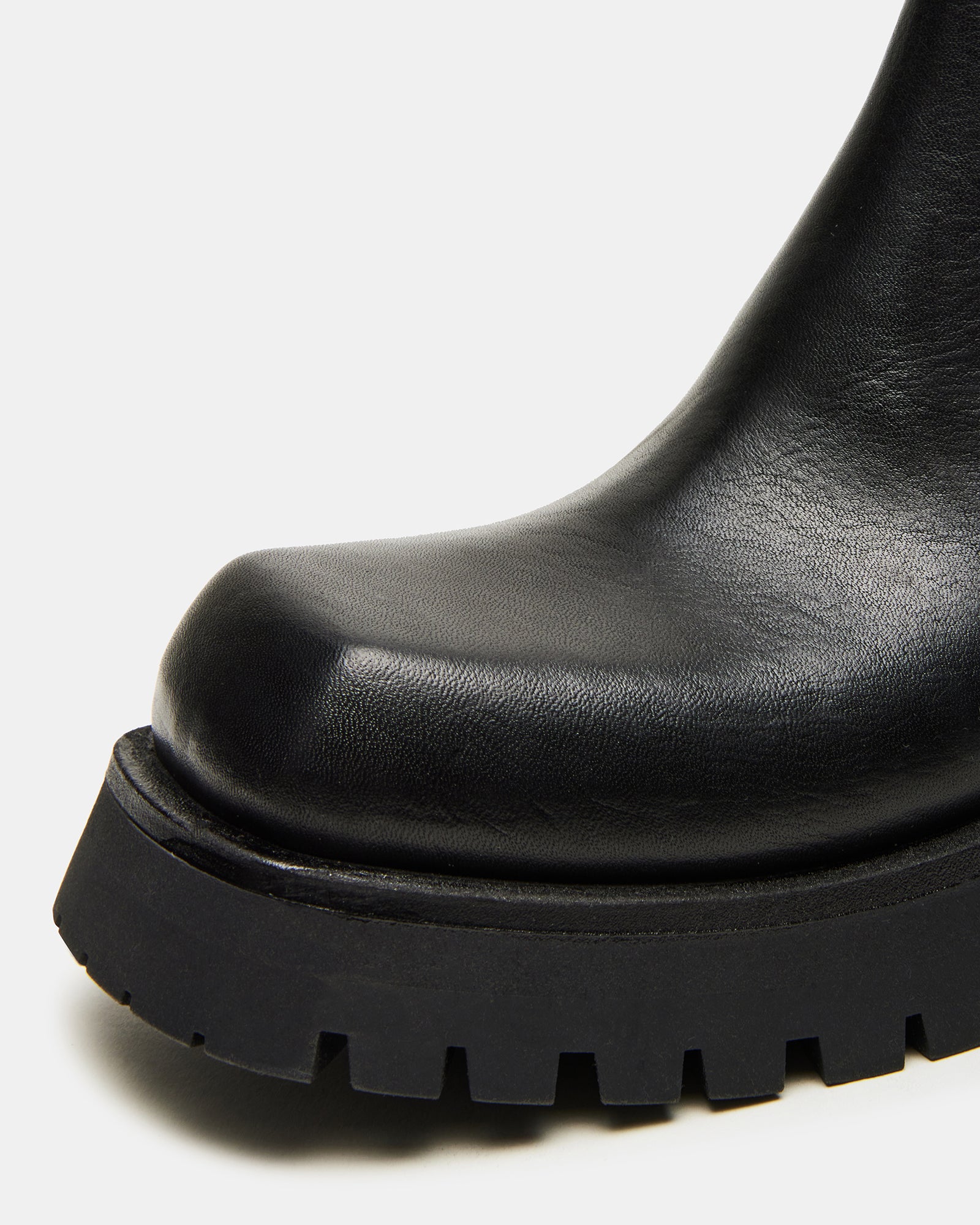 Burley Chelsea boots styled with casual outfit for everyday wear.