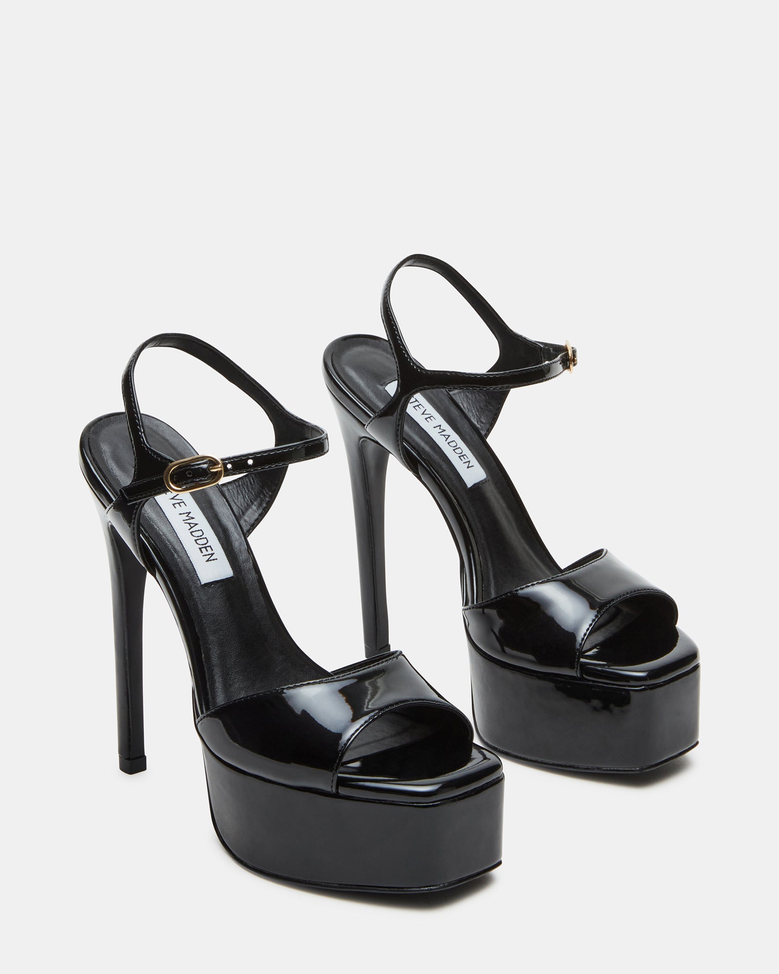 Lifestyle shot of boots platform shoes alternative styled for an NYC rooftop event