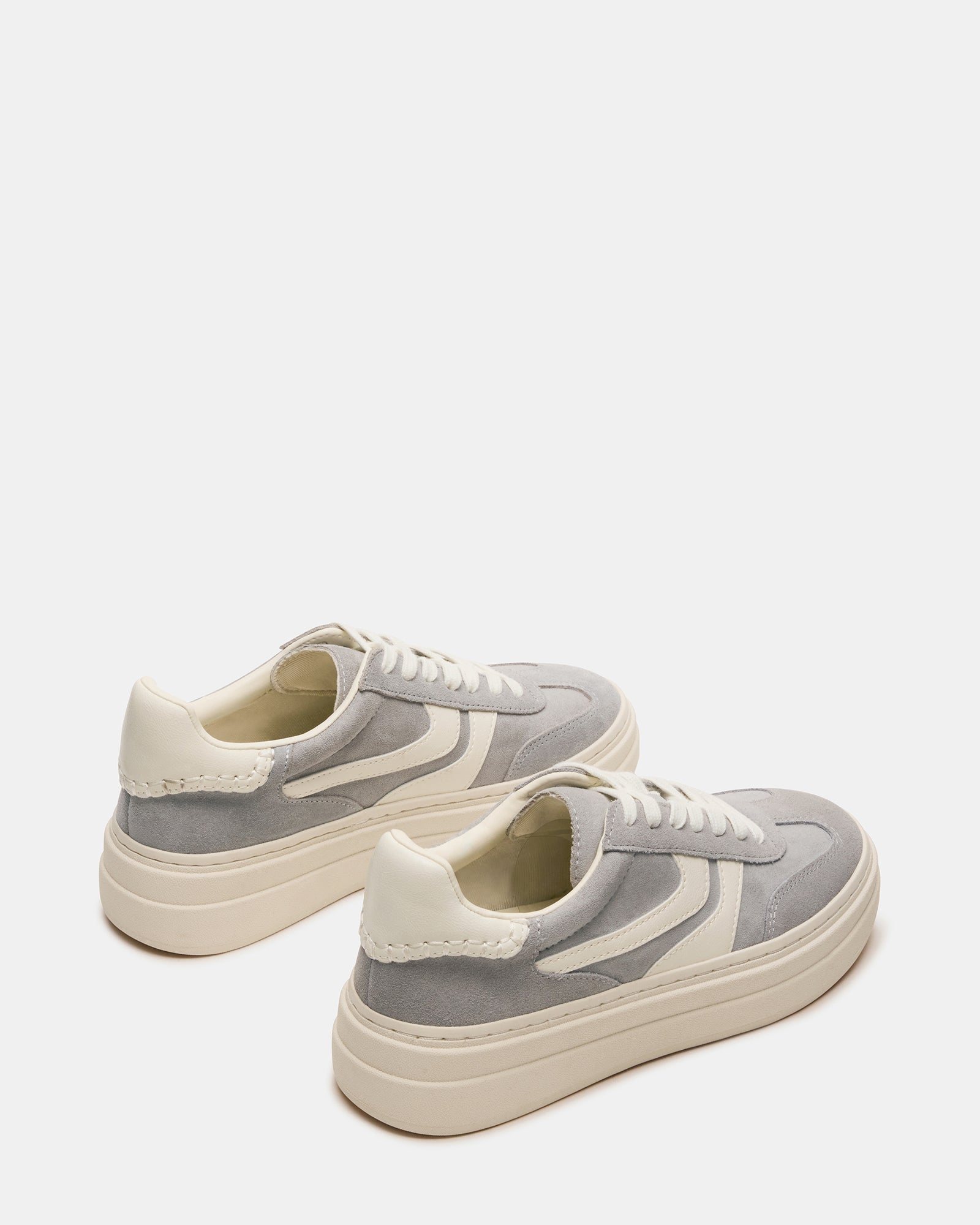 Side profile showing the sleek 1.5-inch heel and synthetic sole