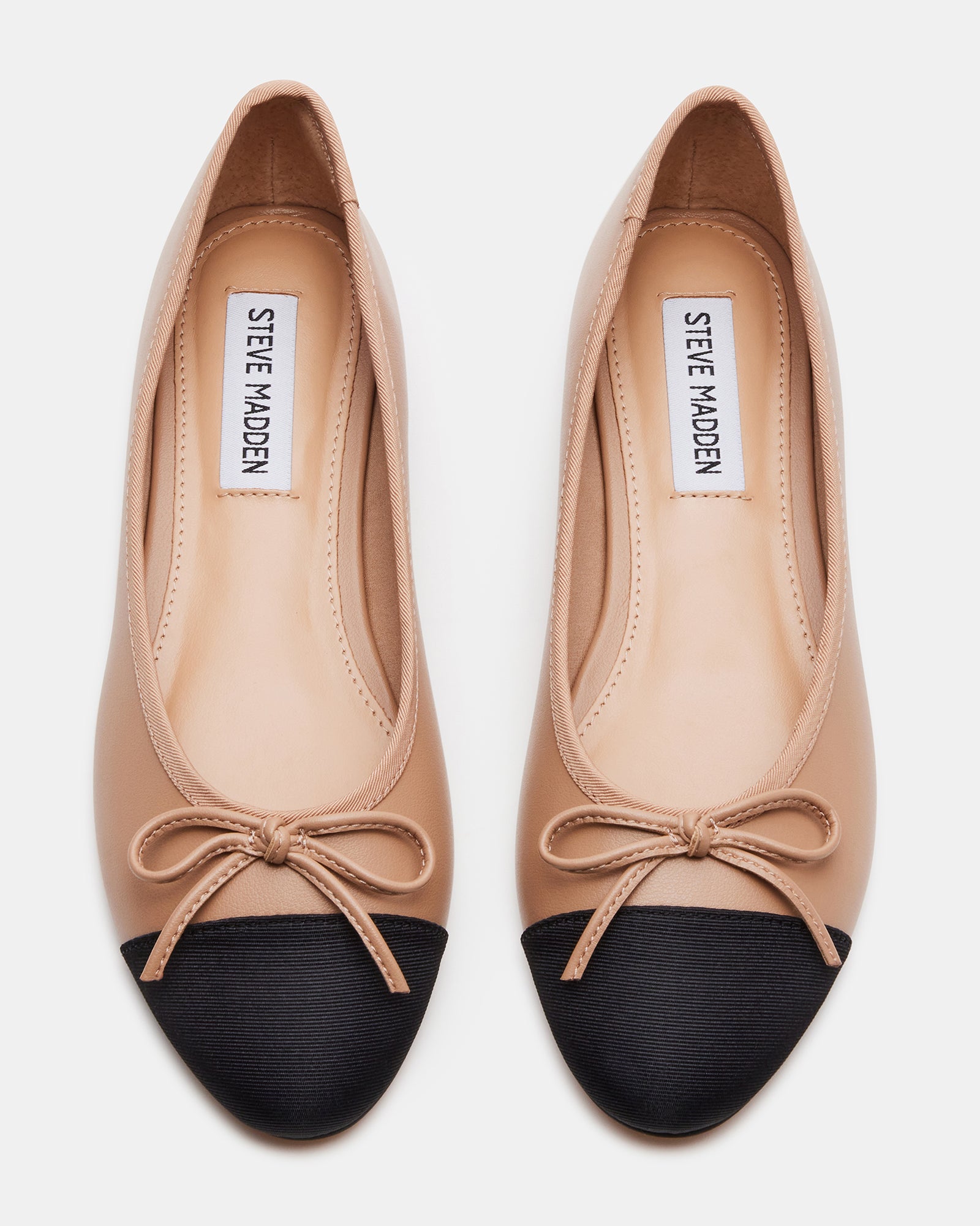 Stylish red ballet flats showcasing comfort and sophistication.