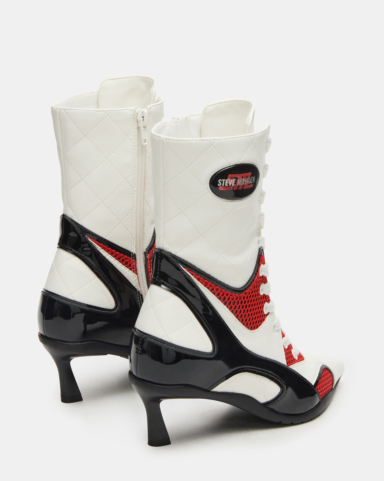 Close-up of womens kitten heel mules shoes showcasing the elegant design.