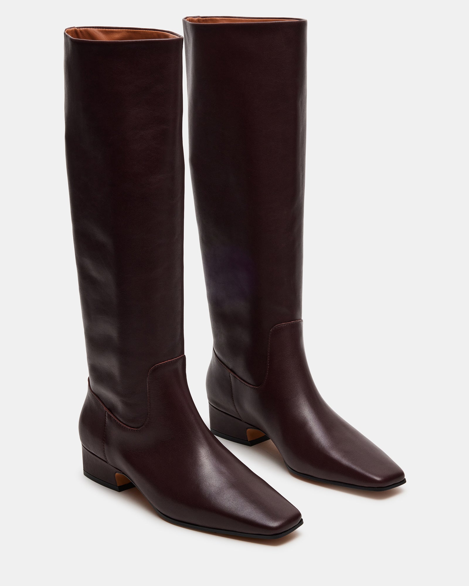 Pair of boots styled with jeans for casual downtown Fort Worth look