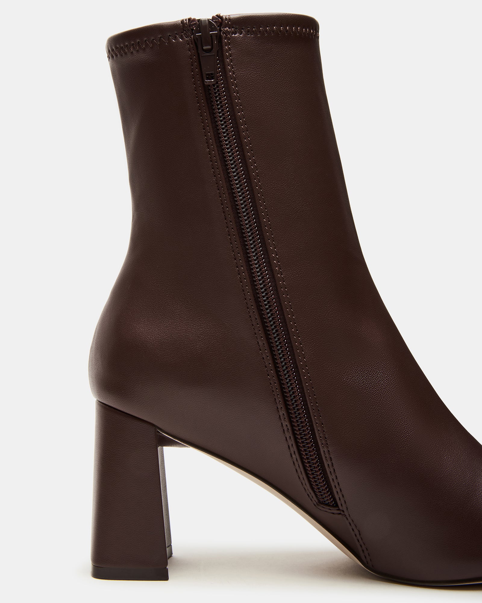 HushFlex vegan leather cowboy boots alternative shown with neutral outfit for autumn.
