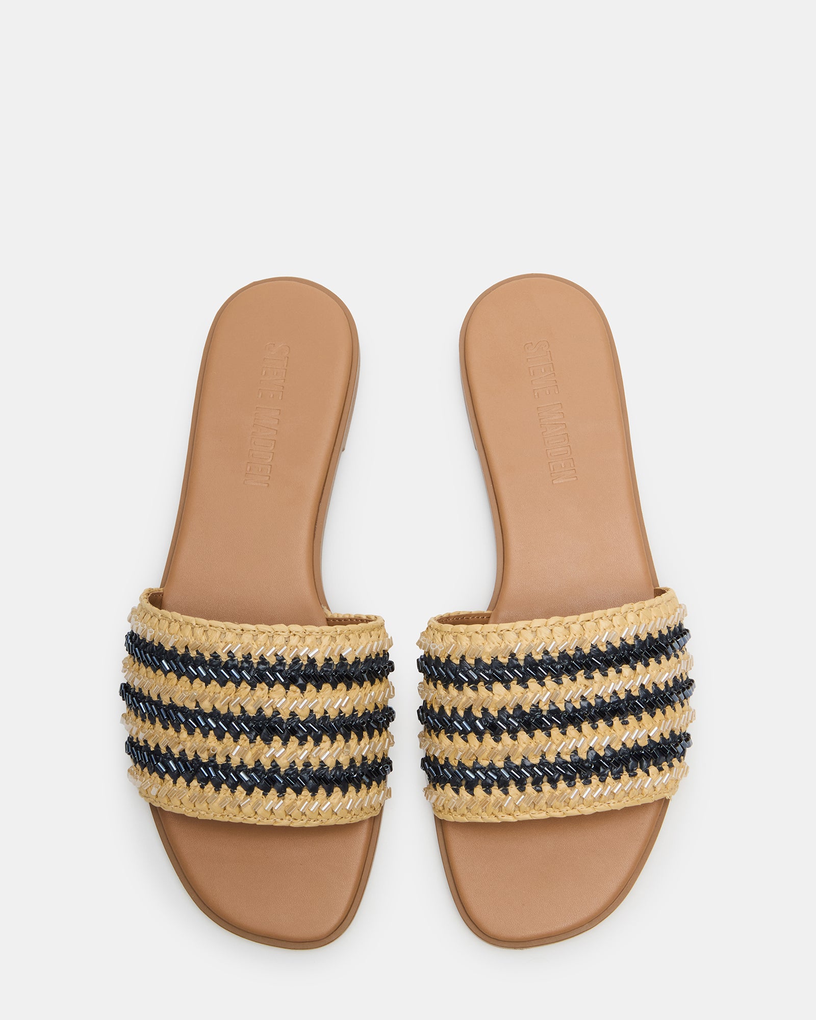 Side view of Kooper platform sandals with synthetic sole, perfect for casual strolls in Charleston