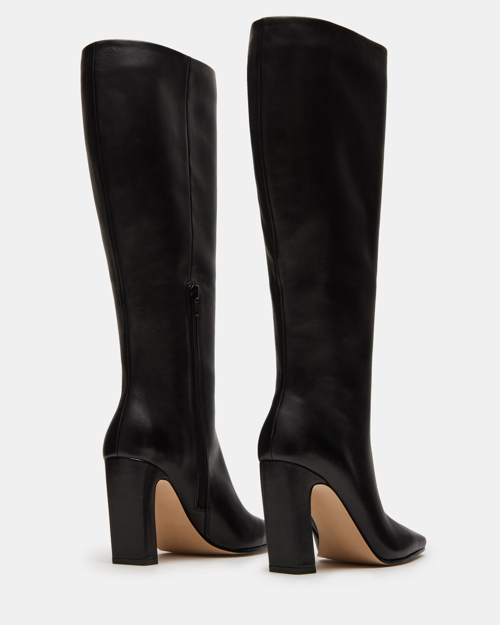 LIZETTE boots styled for fall in Knoxville with layered outfit