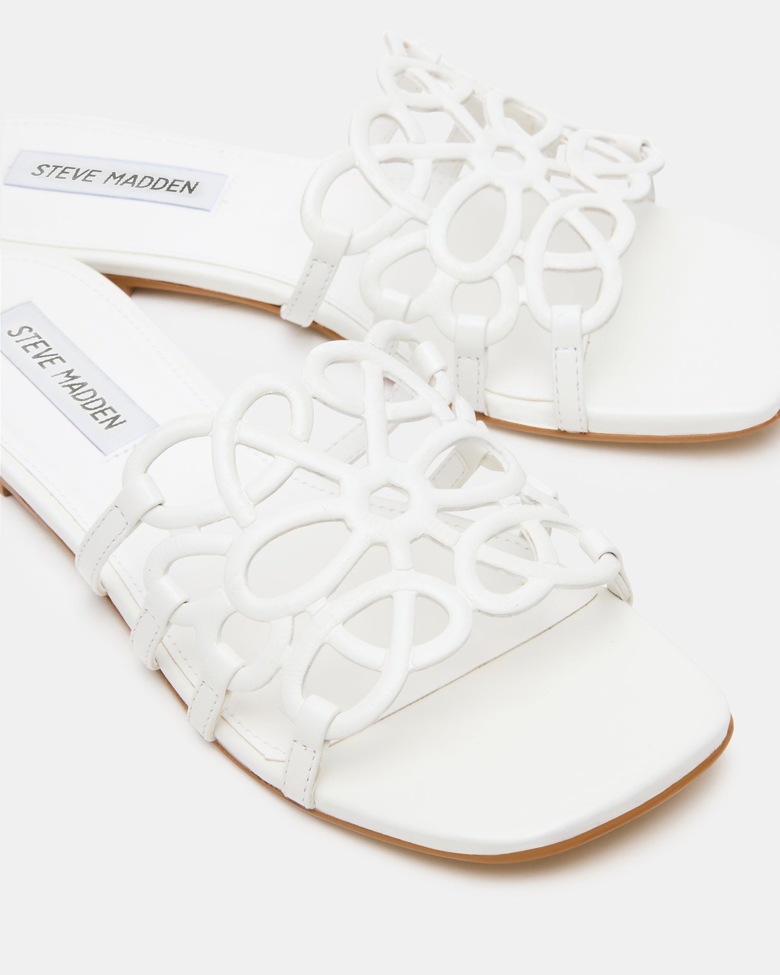 Detail close-up of gucci slide sandals mens alternative with subtle stitching