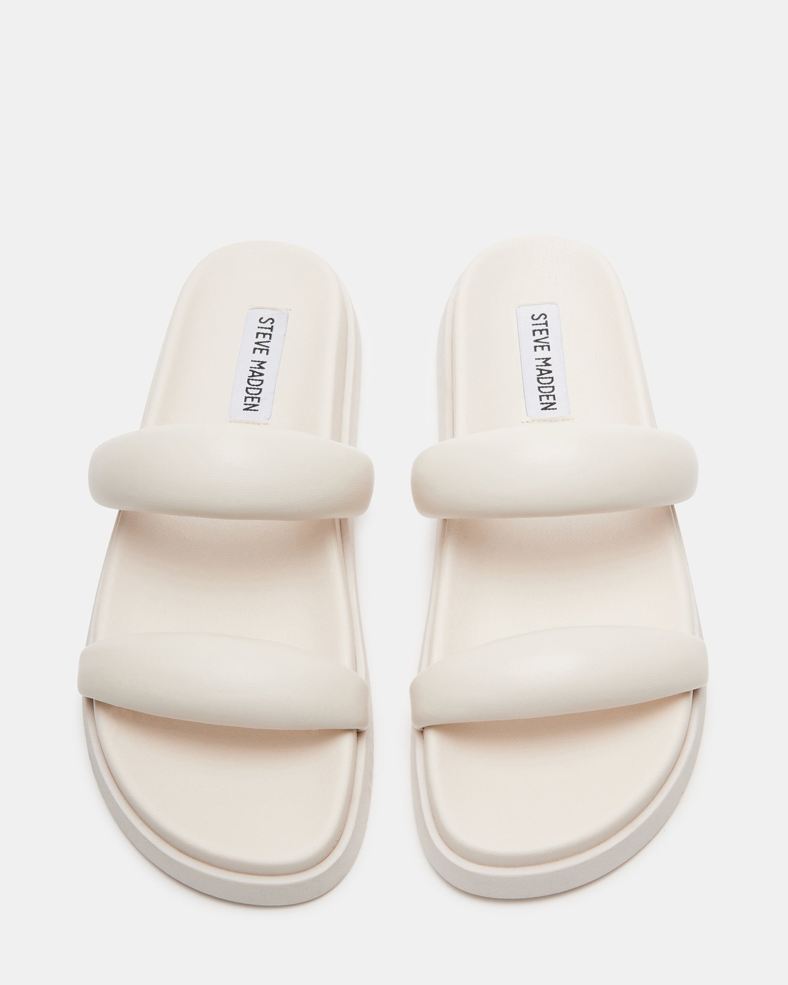 MADI BONE leather sandals styled with casual summer outfit