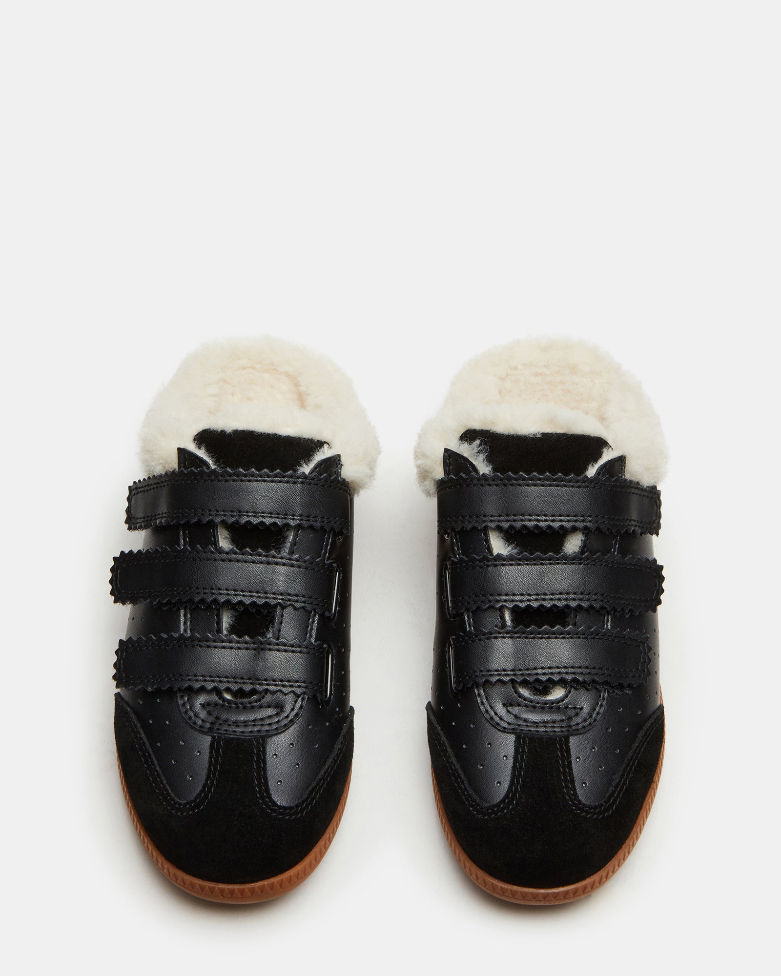 Memento shearling lined shoes women in casual outdoor setting.