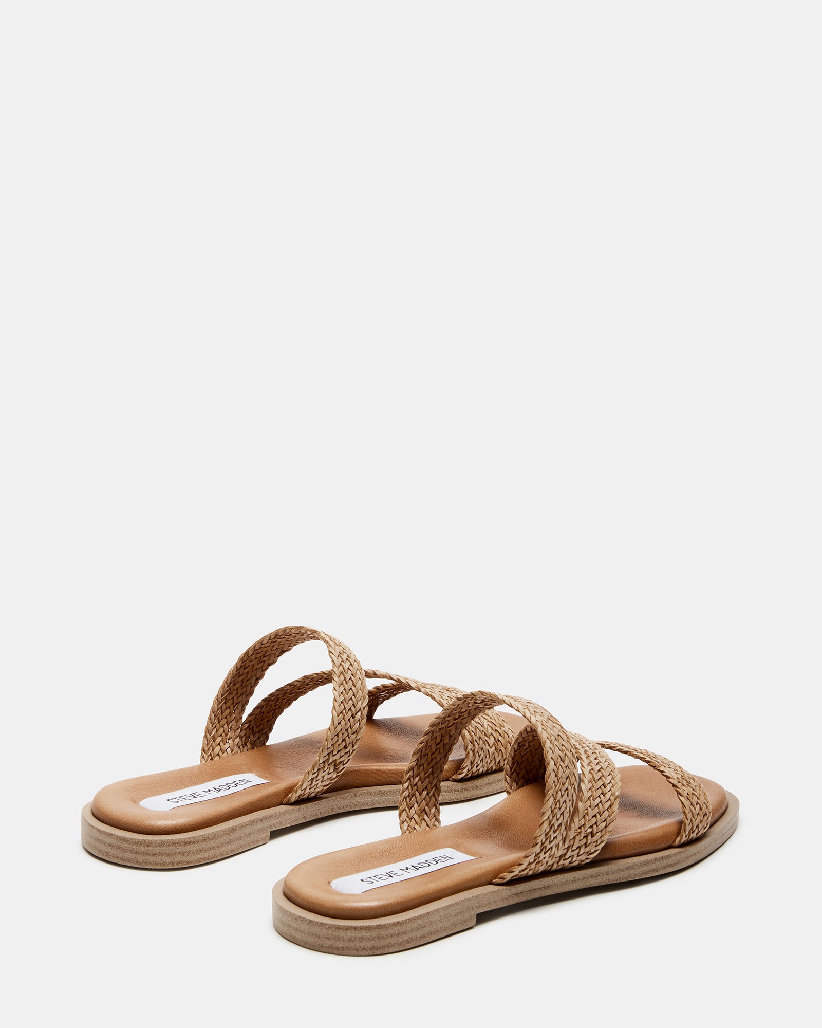 Lifestyle image of woman wearing Parkley comfort shoes on NYC sidewalk