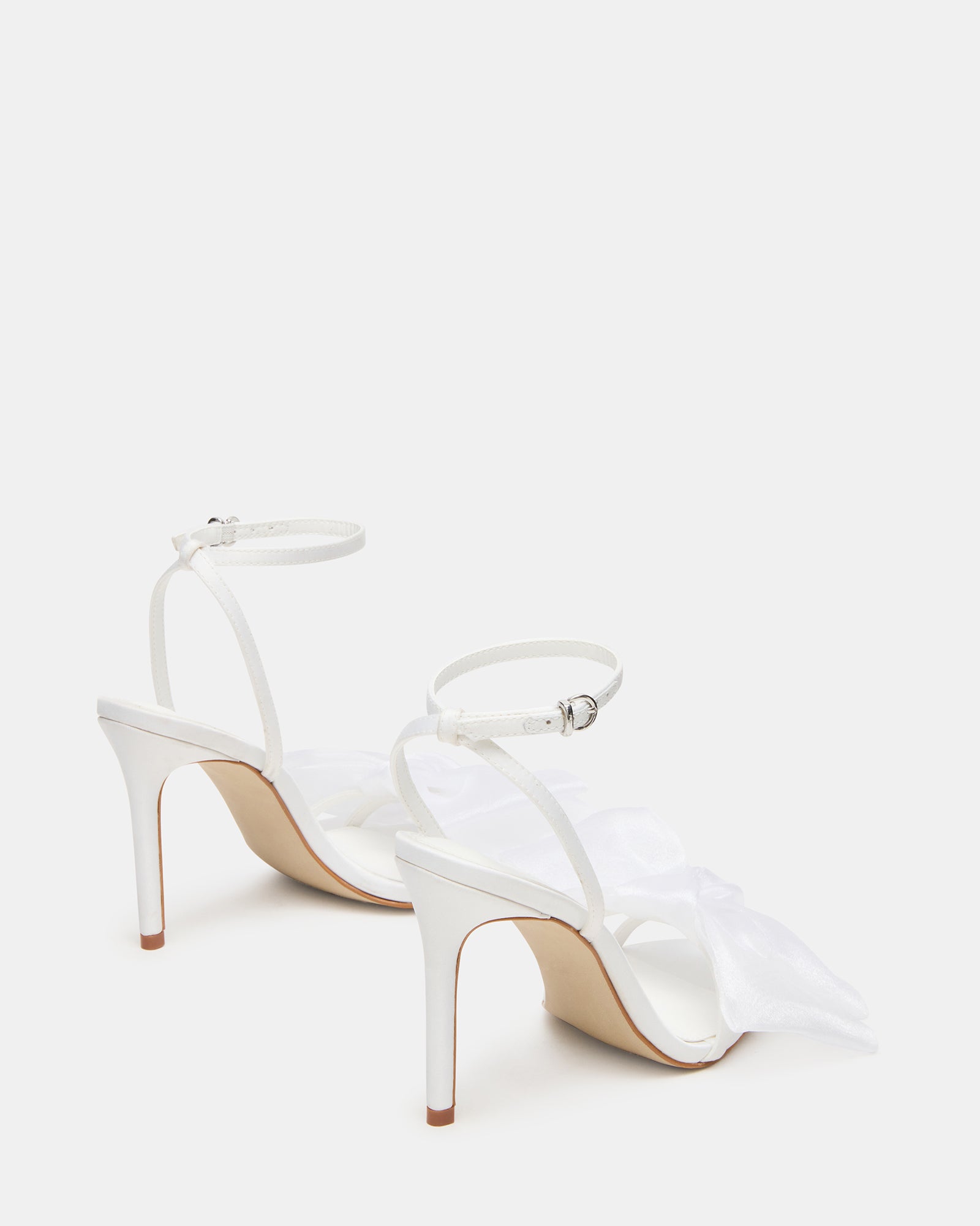Radiance stiletto heels styled with a cocktail dress in Phoenix