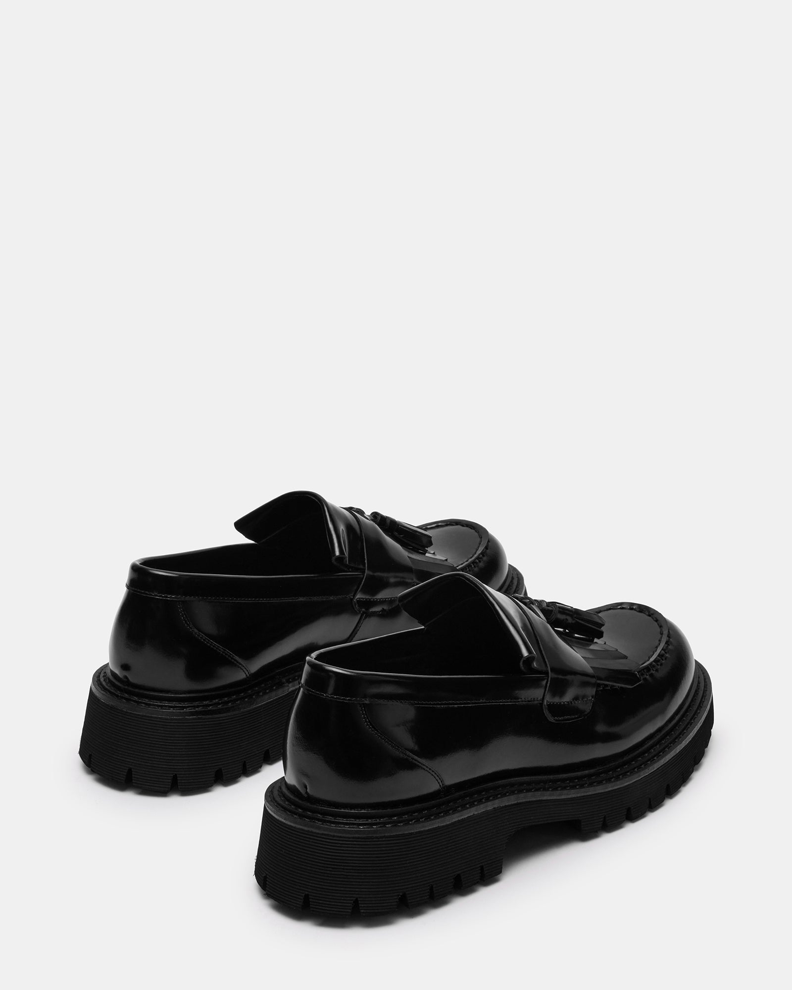 ZEV loafers on foot, styled with dress pants for a polished look
